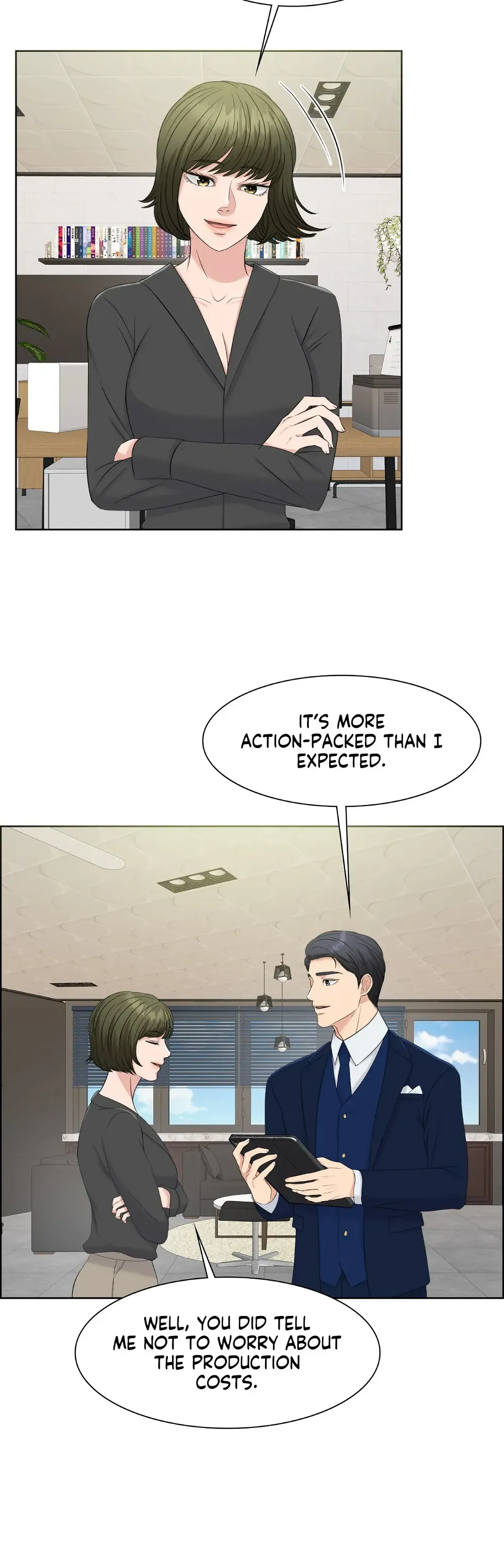 The Secret Promise Chapter 61 Online - página 4