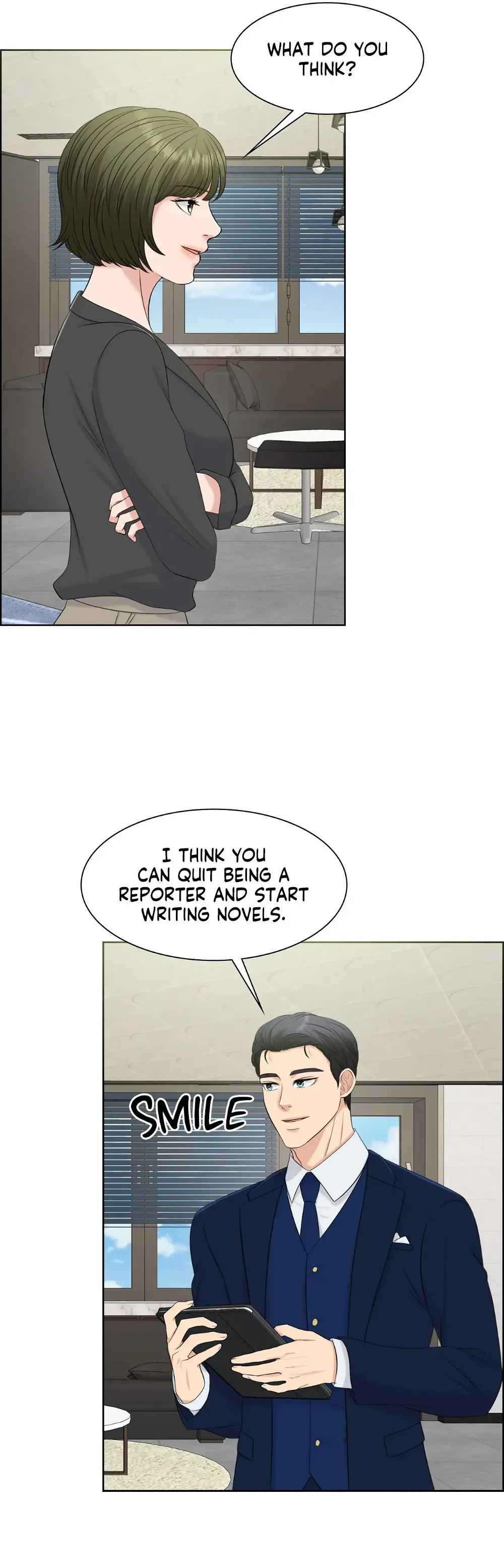 The Secret Promise Chapter 61 Online - página 5