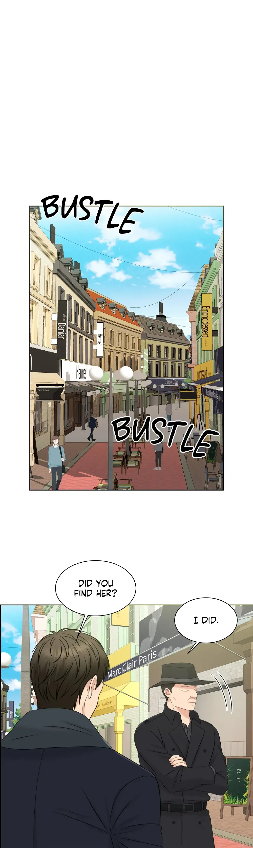 The Secret Promise Chapter 61 Online - página 7