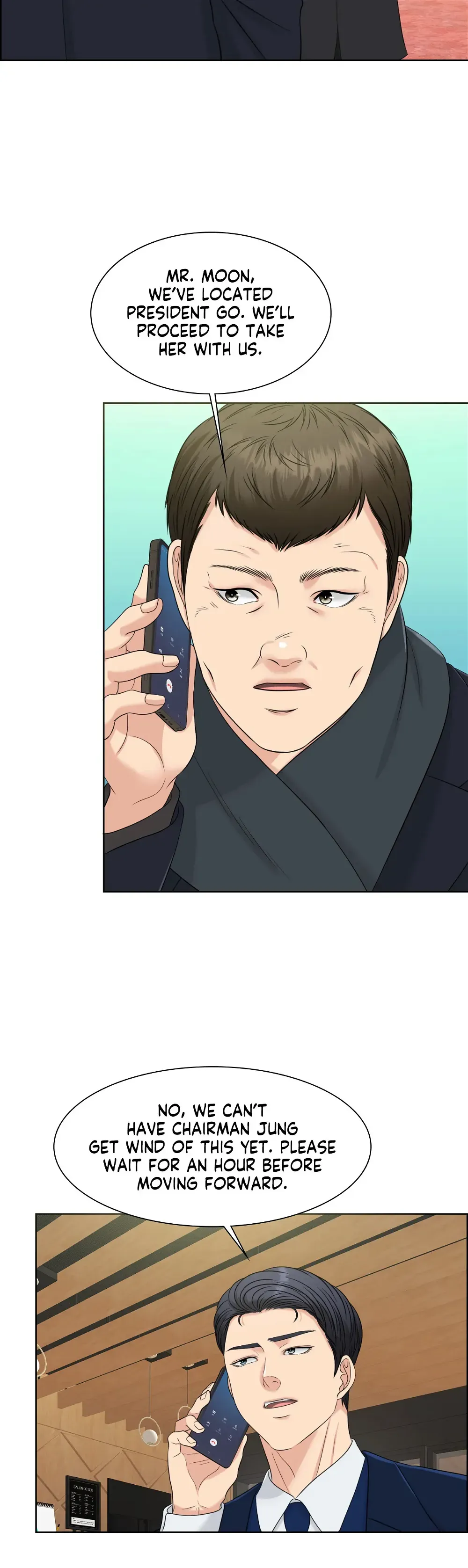The Secret Promise Chapter 61 Online - página 8