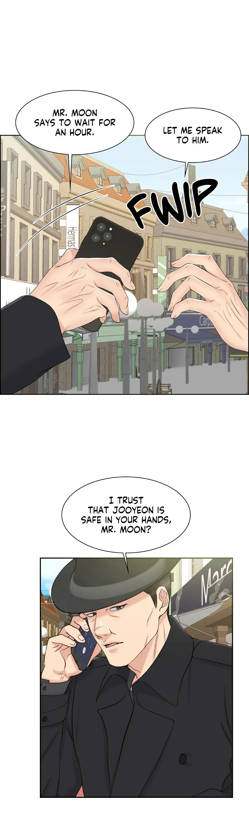 The Secret Promise Chapter 61 Online - página 9