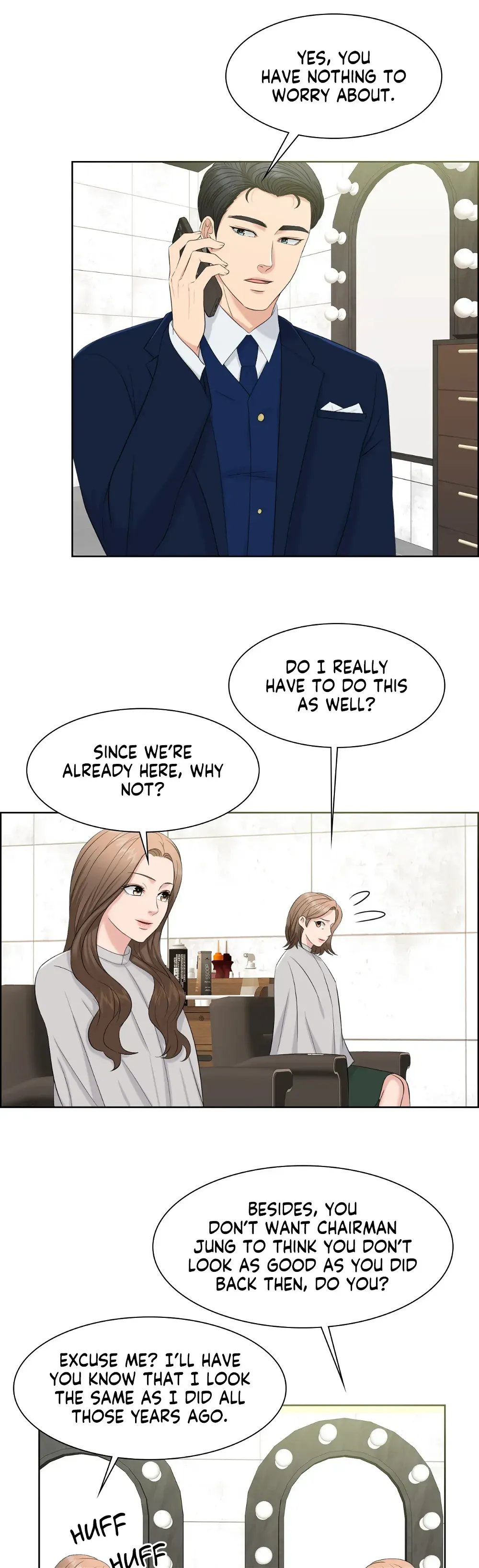 The Secret Promise Chapter 61 Online - página 10