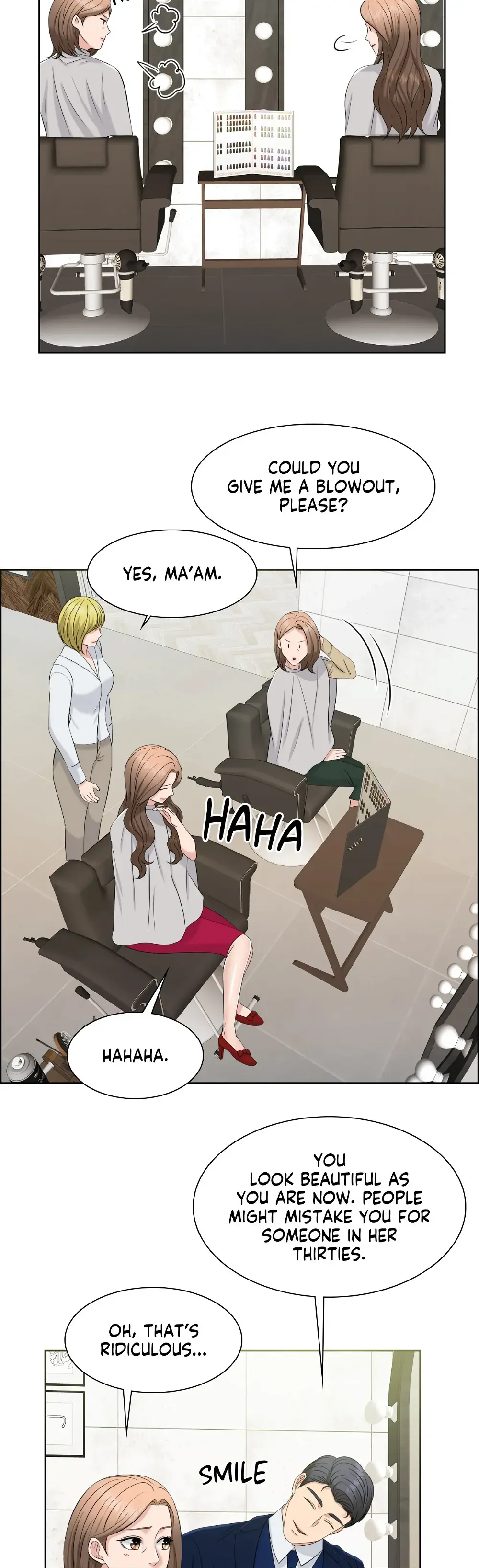 The Secret Promise Chapter 61 Online - página 11
