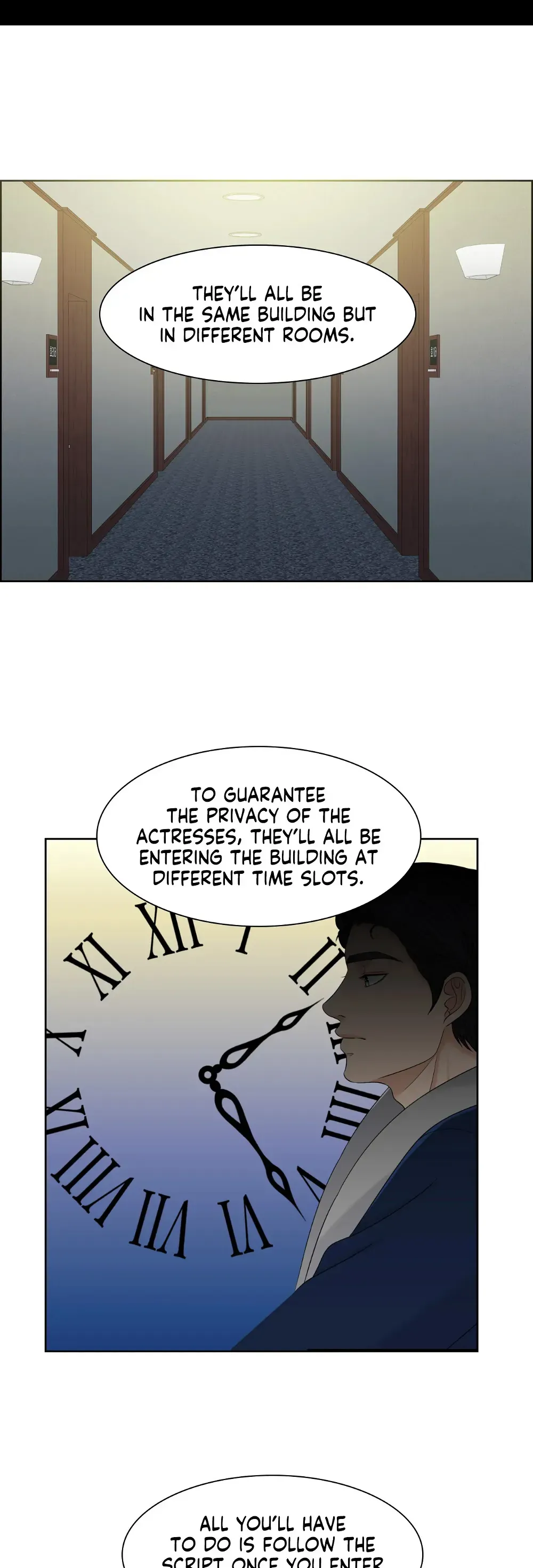 The Secret Promise Chapter 61 Online - página 15