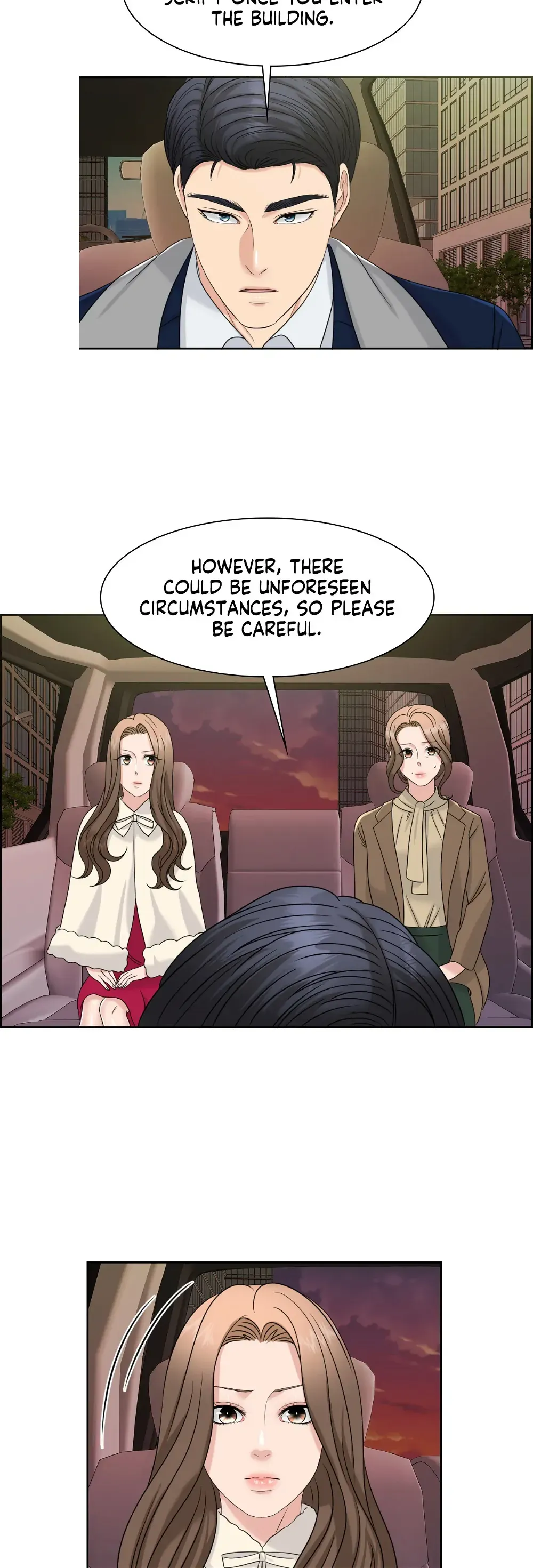The Secret Promise Chapter 61 Online - página 16