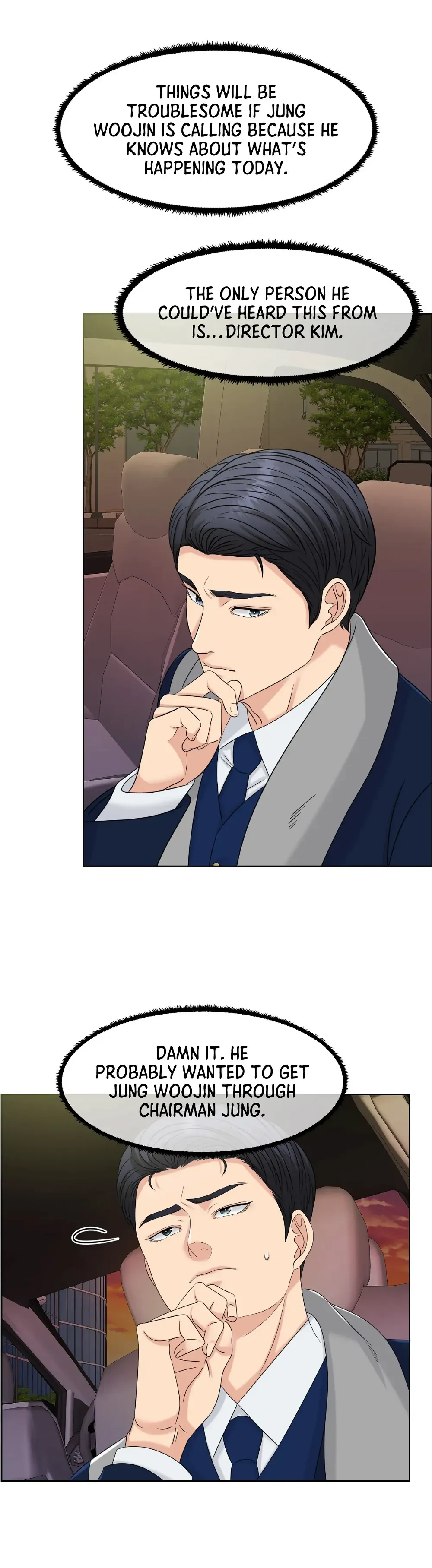The Secret Promise Chapter 61 Online - página 18