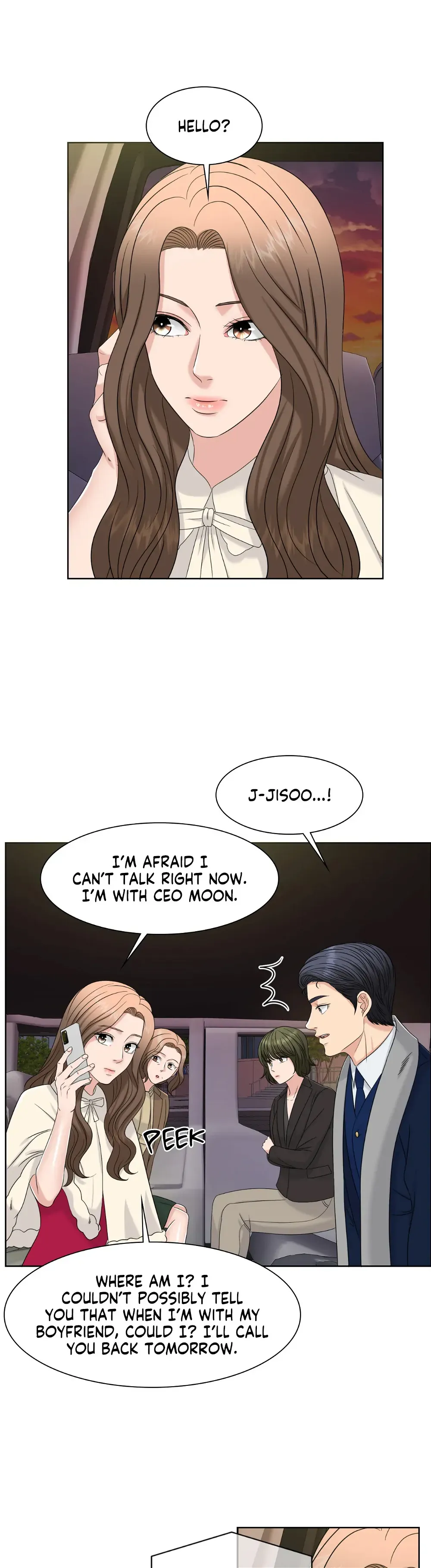 The Secret Promise Chapter 61 Online - página 19