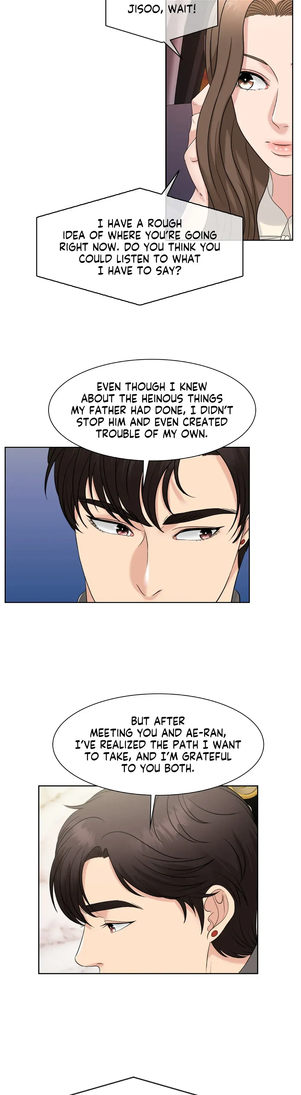 The Secret Promise Chapter 61 Online - página 20