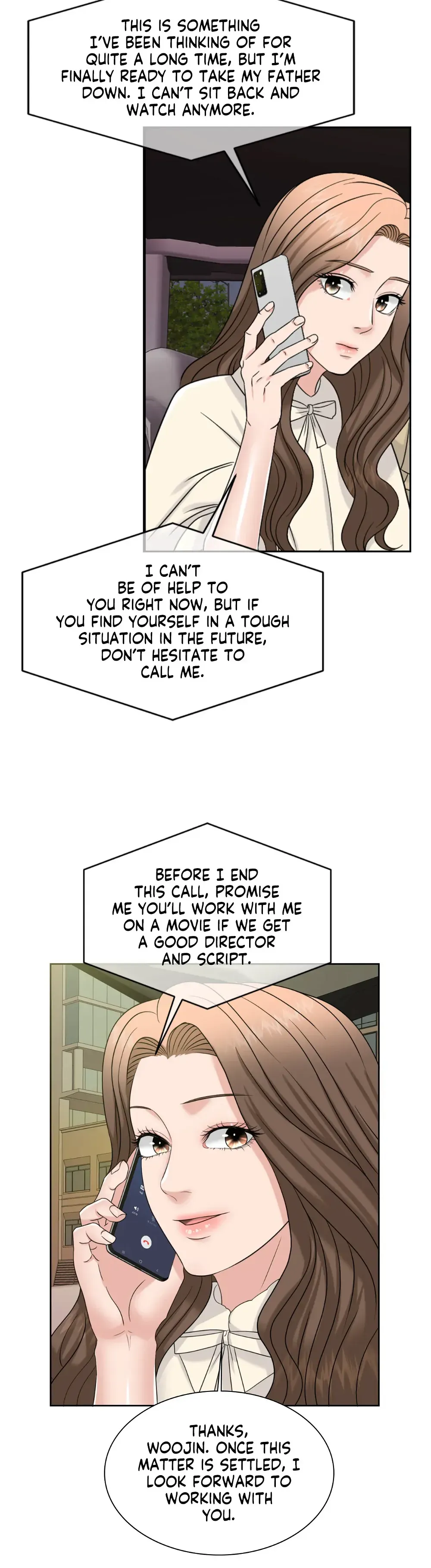 The Secret Promise Chapter 61 Online - página 21