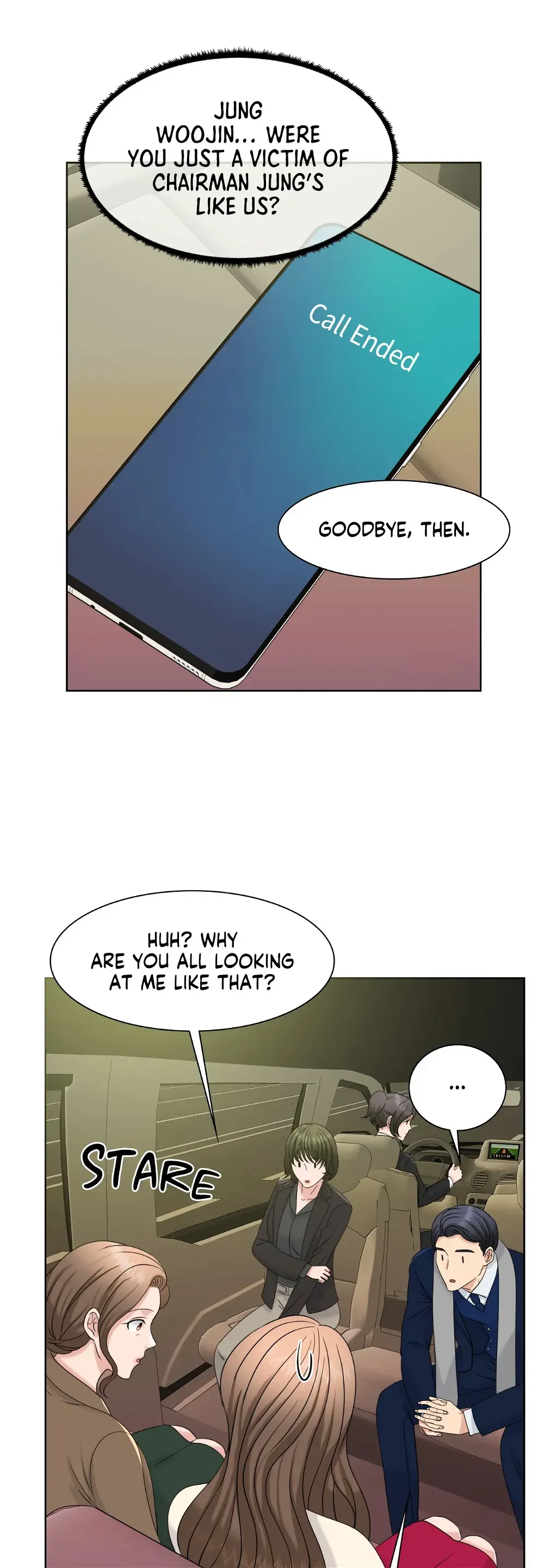 The Secret Promise Chapter 61 Online - página 22