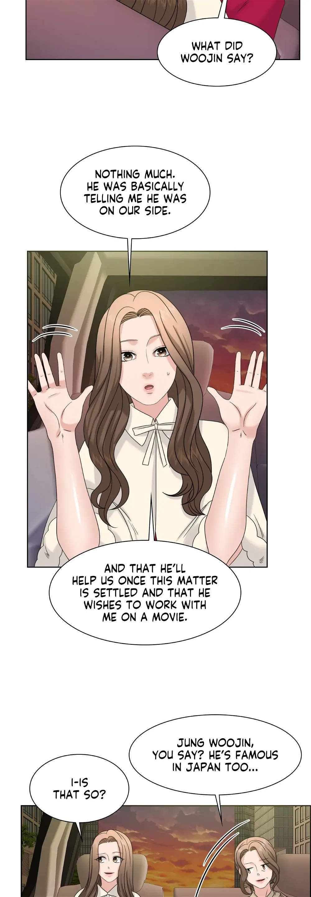 The Secret Promise Chapter 61 Online - página 23