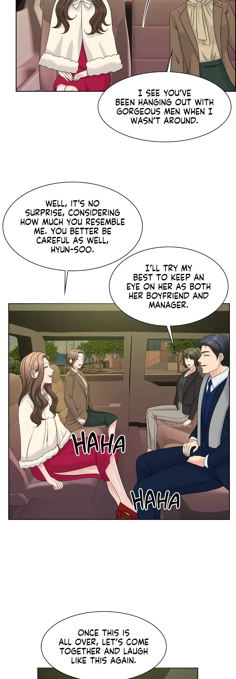 The Secret Promise Chapter 61 Online - página 24