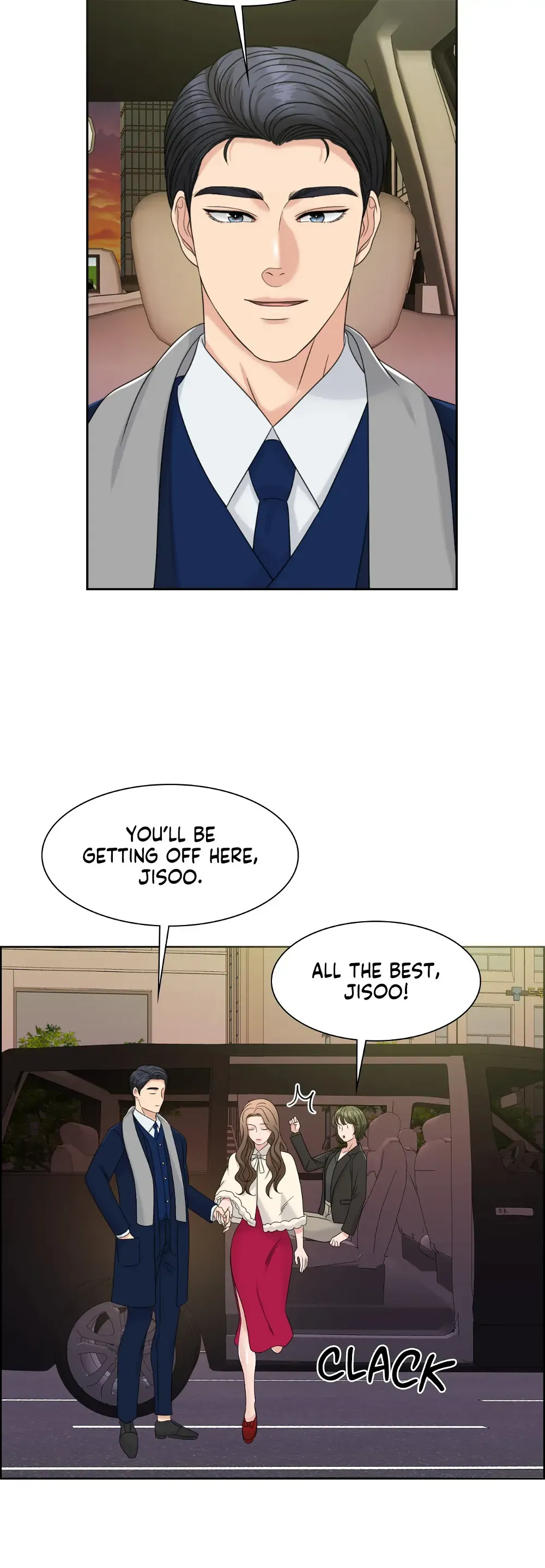 The Secret Promise Chapter 61 Online - página 25
