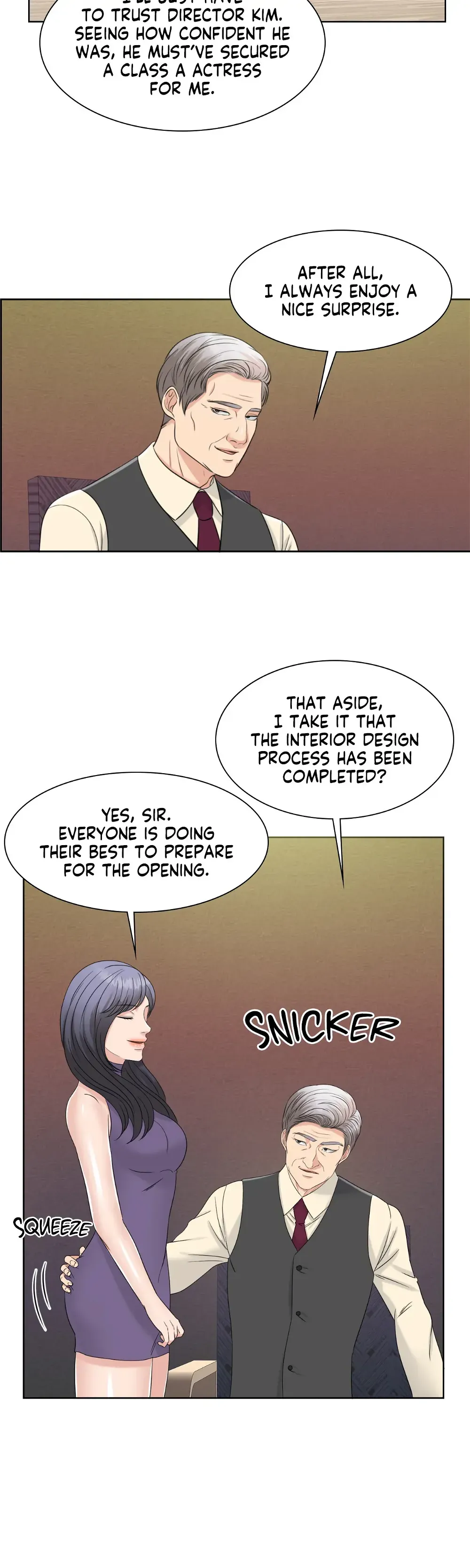 The Secret Promise Chapter 61 Online - página 27