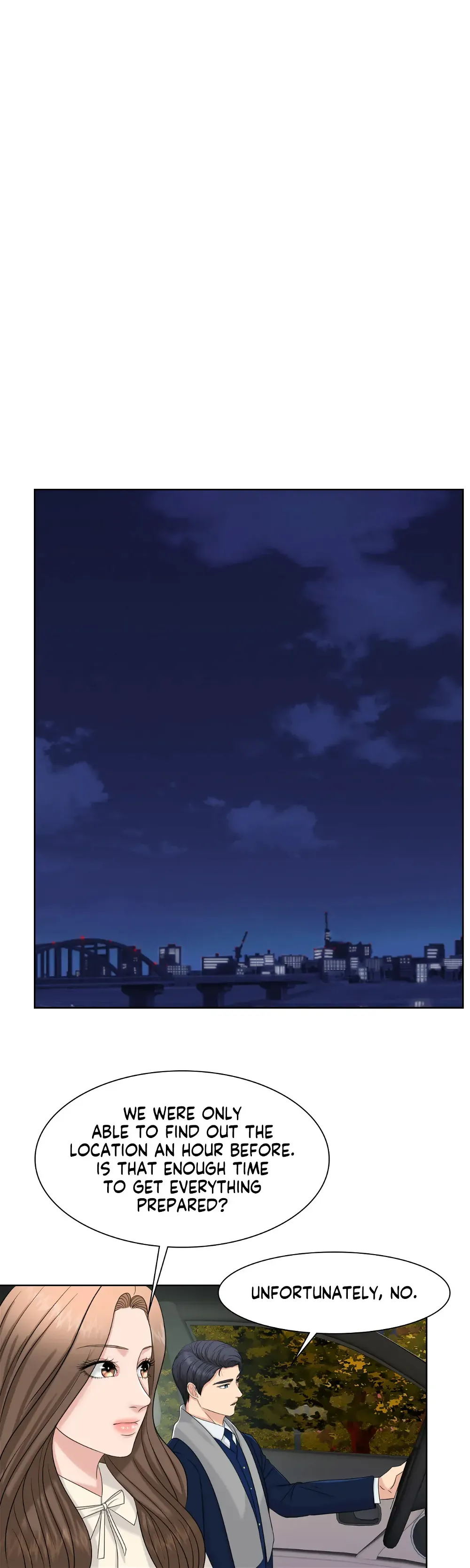The Secret Promise Chapter 61 Online - página 28