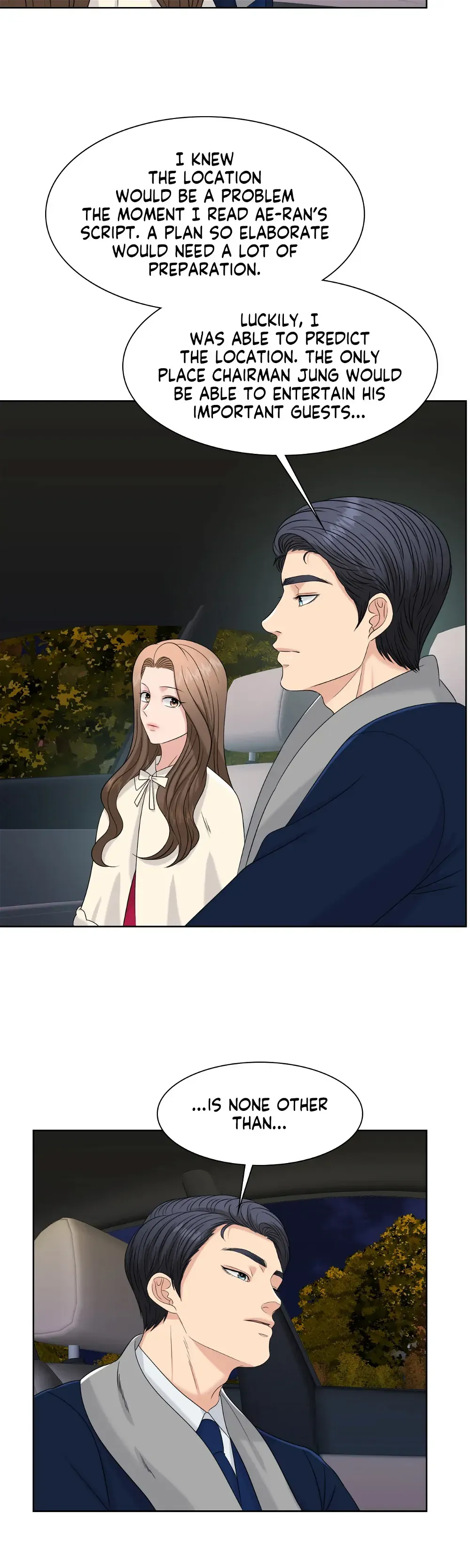 The Secret Promise Chapter 61 Online - página 29