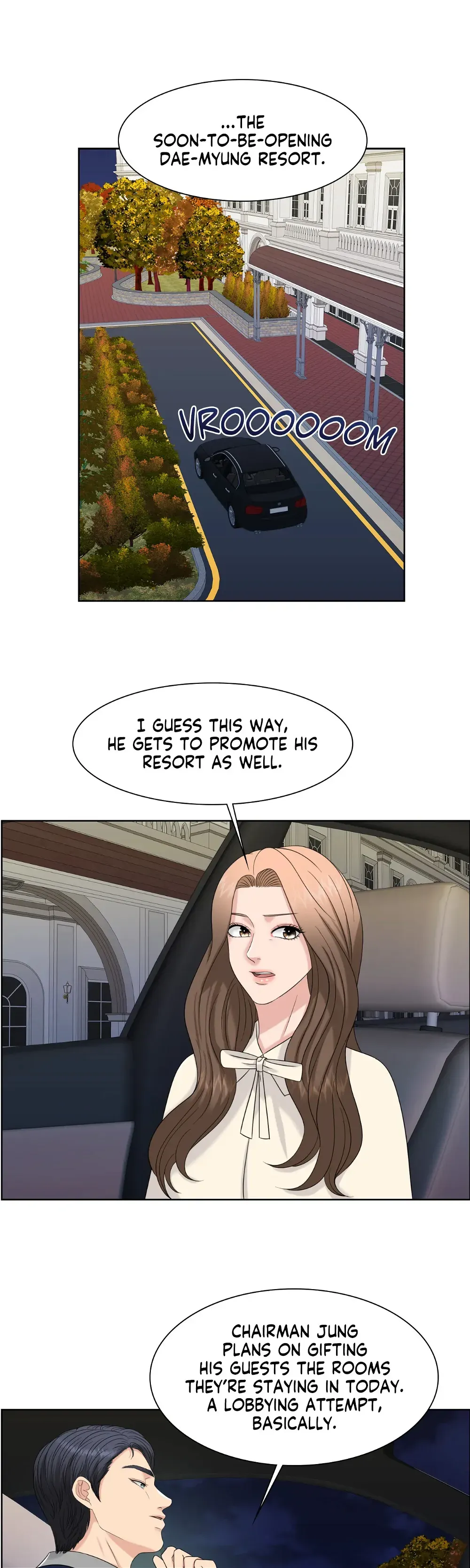 The Secret Promise Chapter 61 Online - página 30