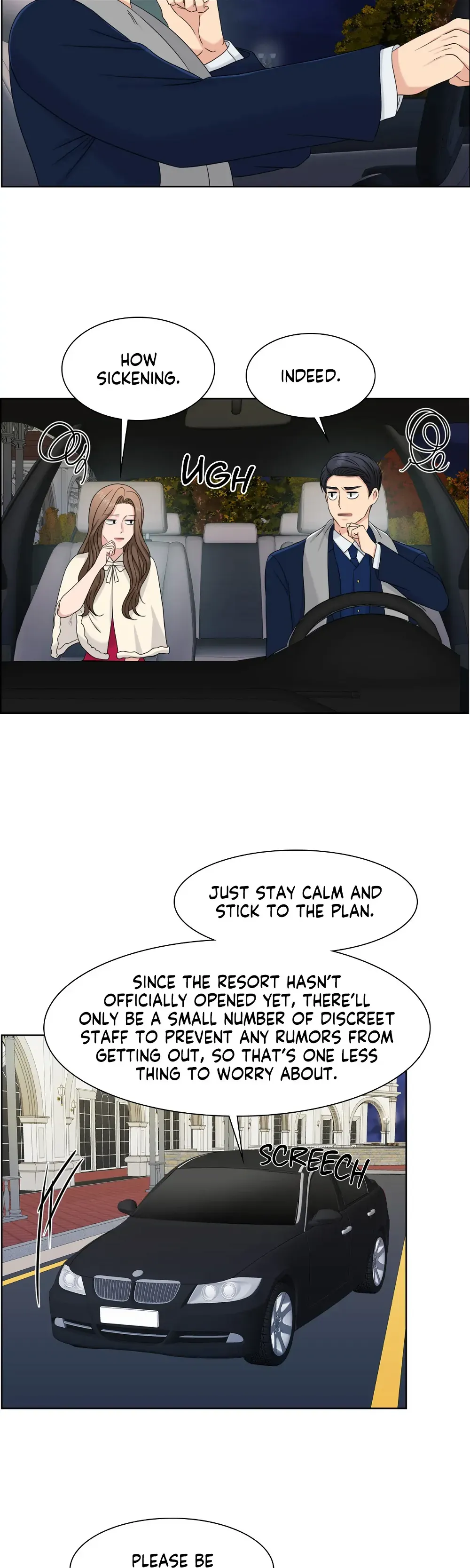 The Secret Promise Chapter 61 Online - página 31