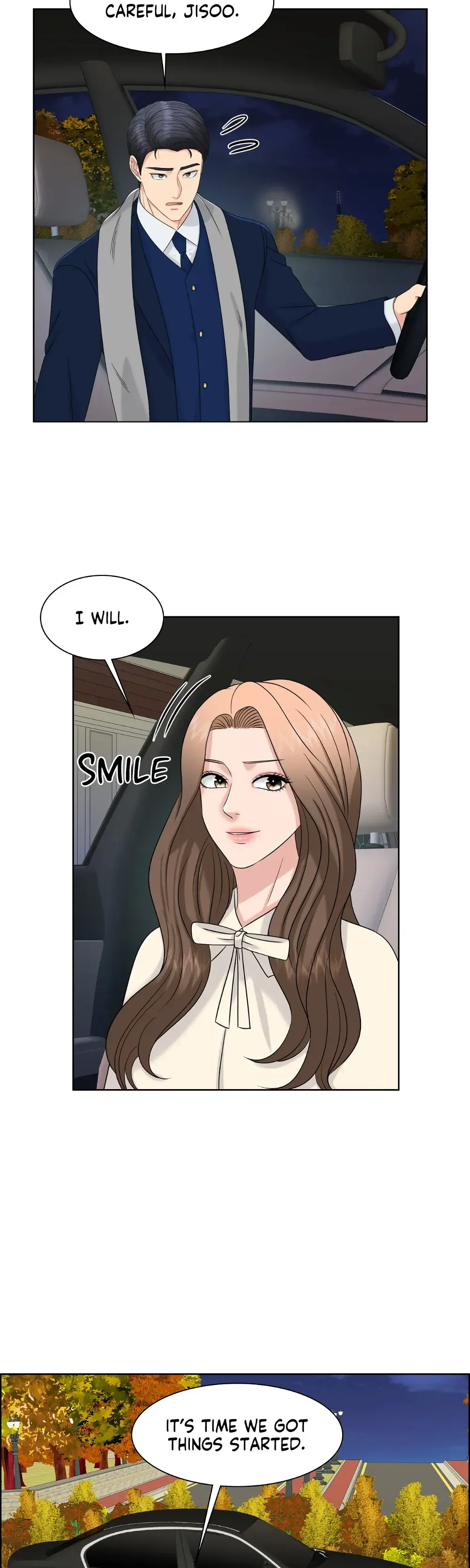 The Secret Promise Chapter 61 Online - página 32