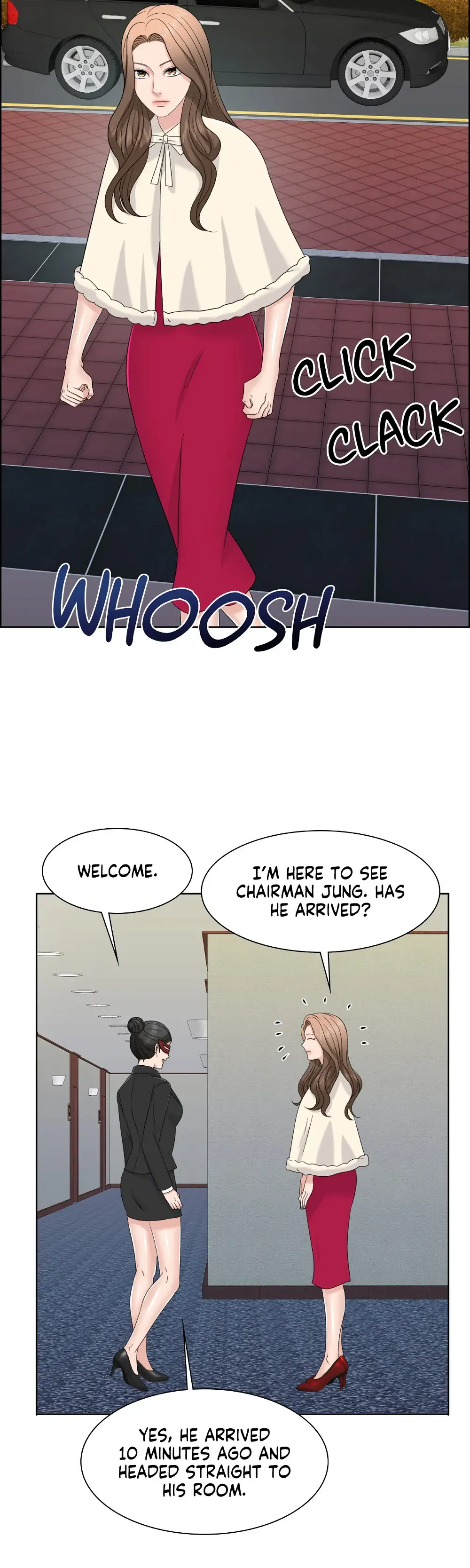 The Secret Promise Chapter 61 Online - página 33