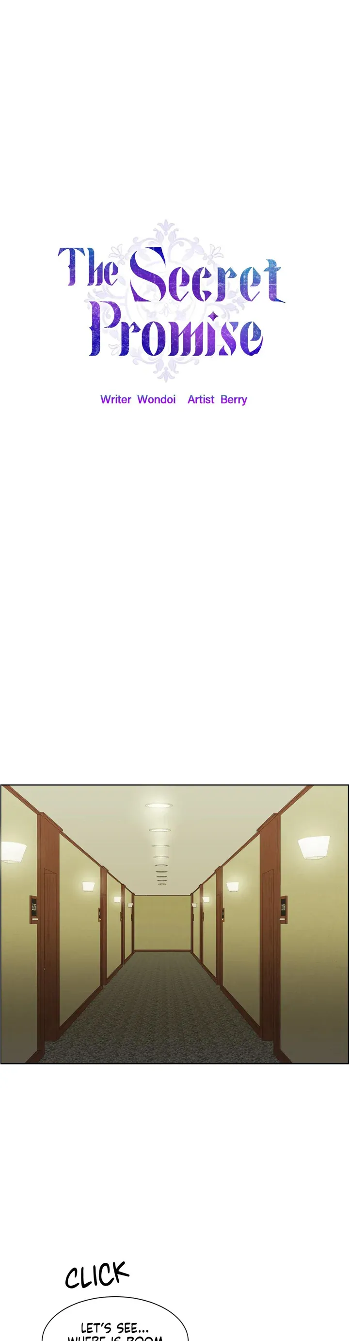 The Secret Promise Chapter 62 Online - página 1