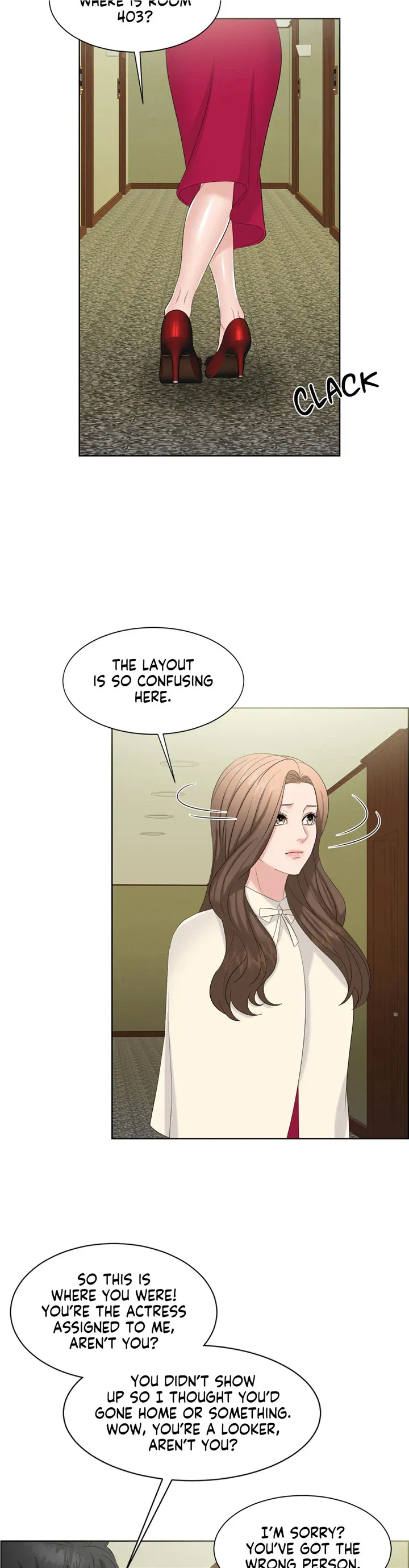 The Secret Promise Chapter 62 Online - página 2