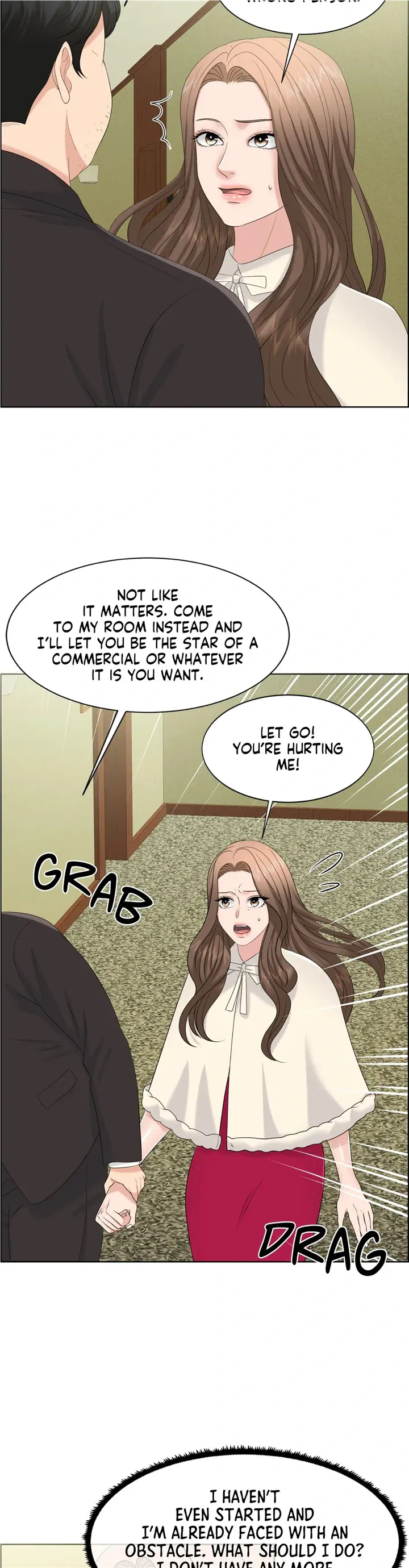 The Secret Promise Chapter 62 Online - página 3