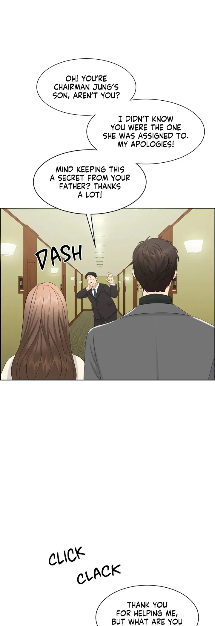 The Secret Promise Chapter 62 Online - página 5