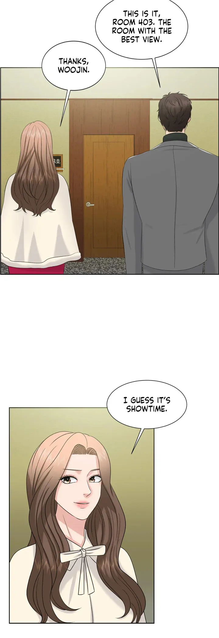 The Secret Promise Chapter 62 Online - página 8