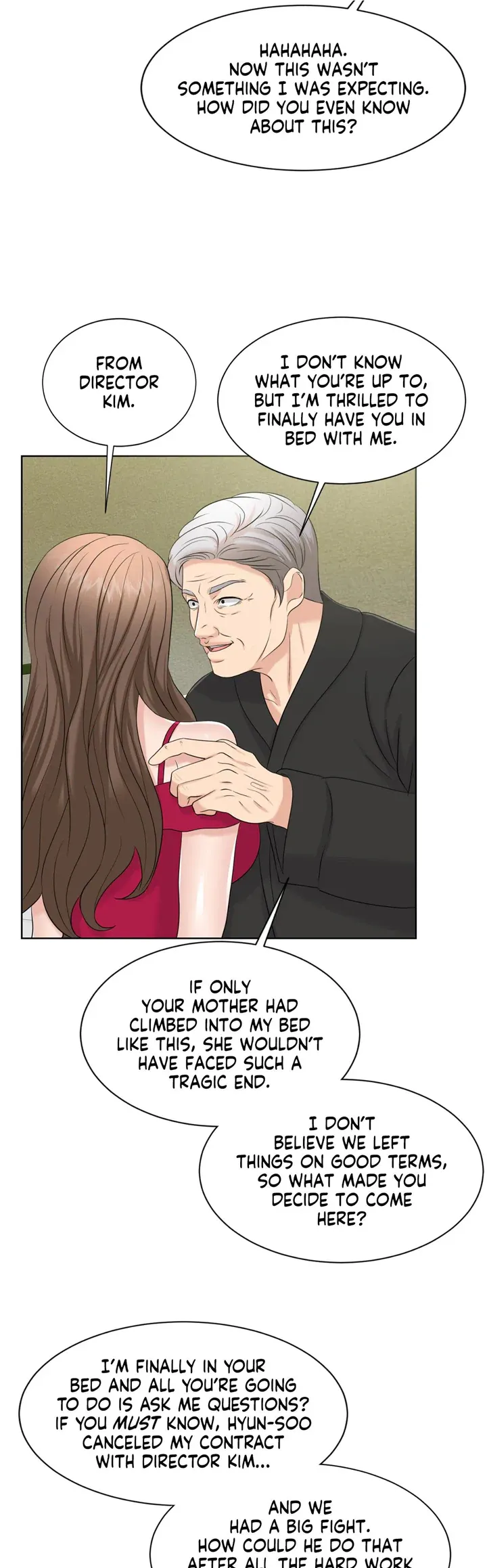 The Secret Promise Chapter 62 Online - página 15