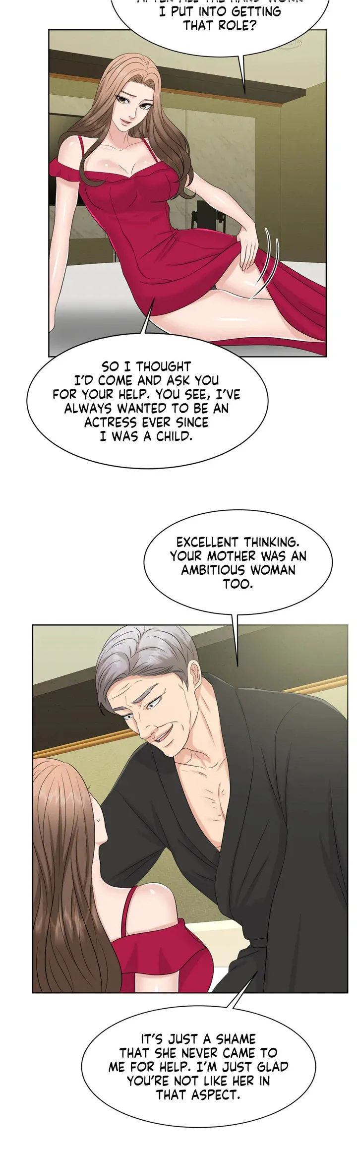 The Secret Promise Chapter 62 Online - página 16