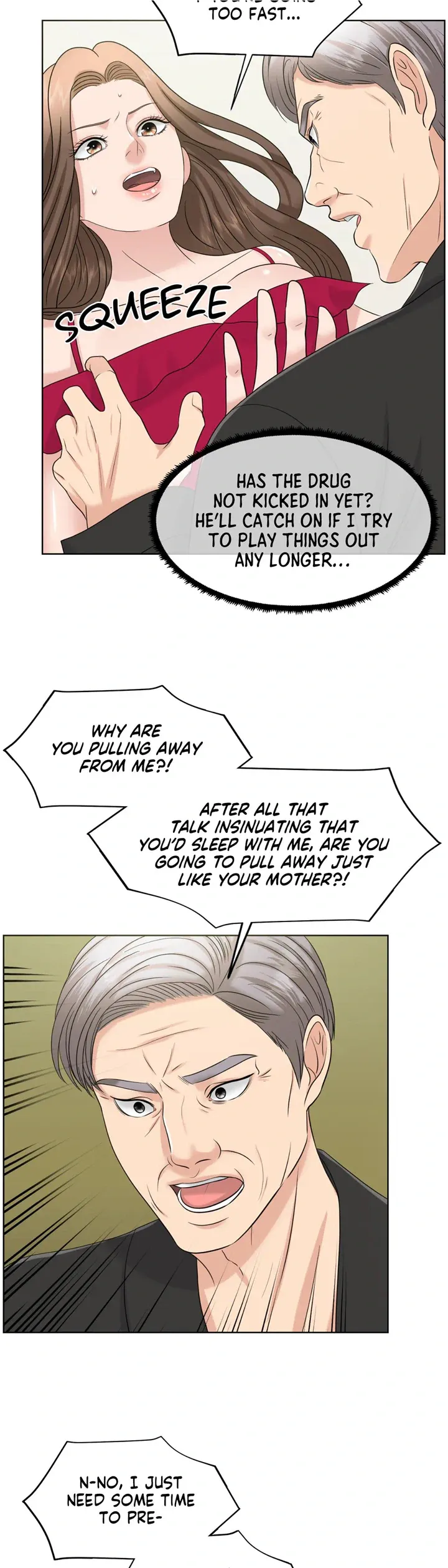 The Secret Promise Chapter 62 Online - página 18