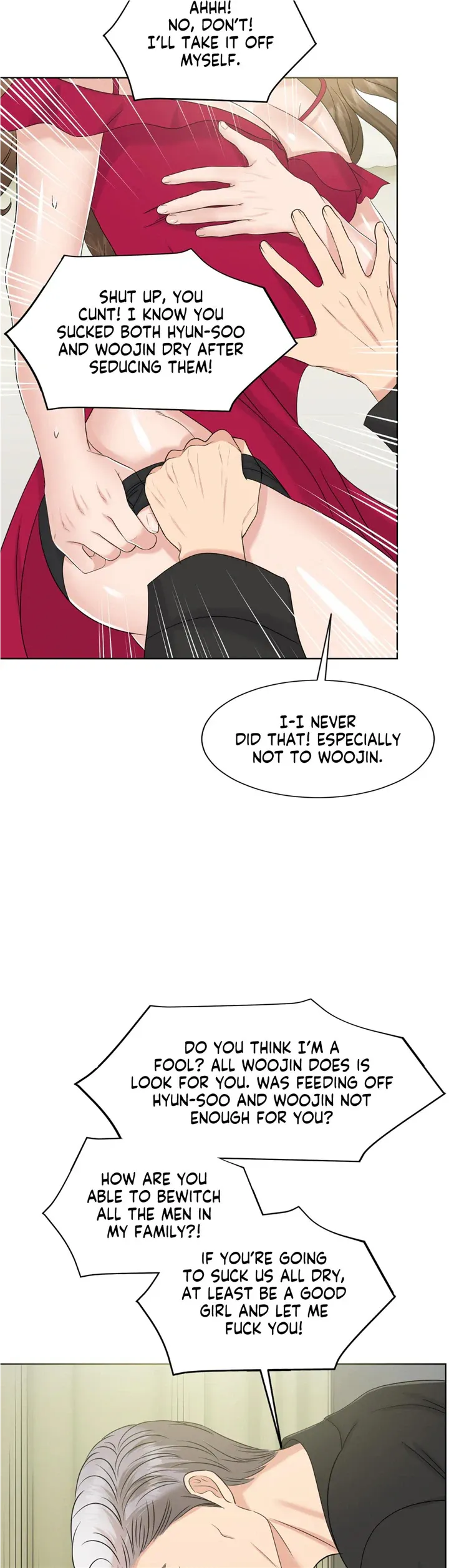 The Secret Promise Chapter 62 Online - página 19
