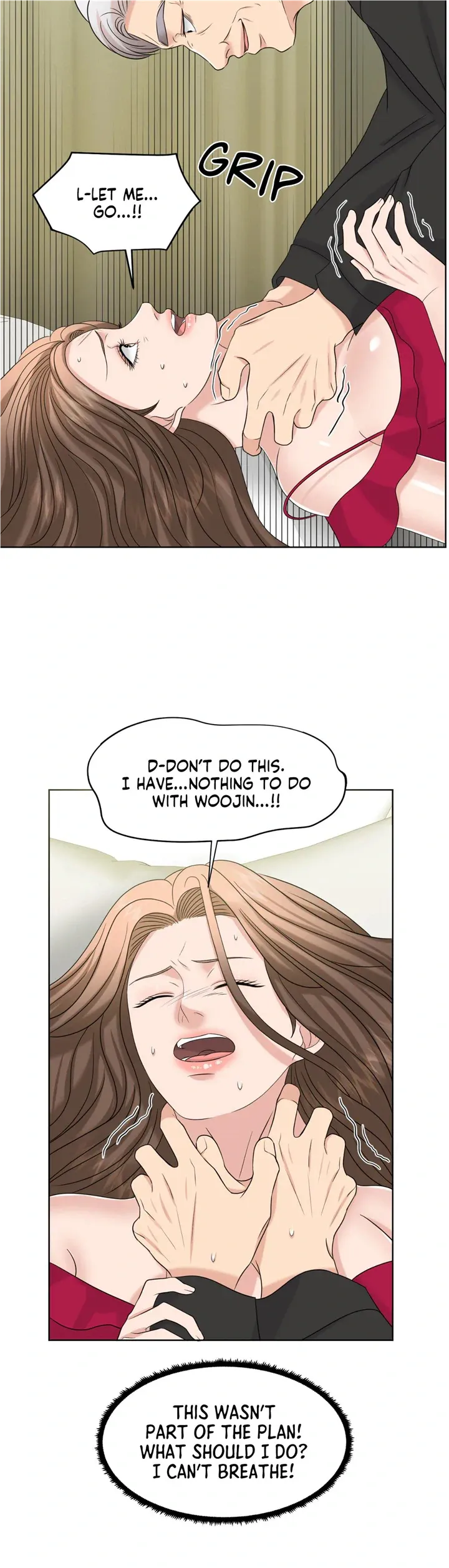The Secret Promise Chapter 62 Online - página 20
