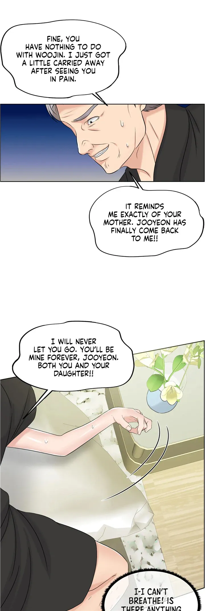 The Secret Promise Chapter 62 Online - página 21