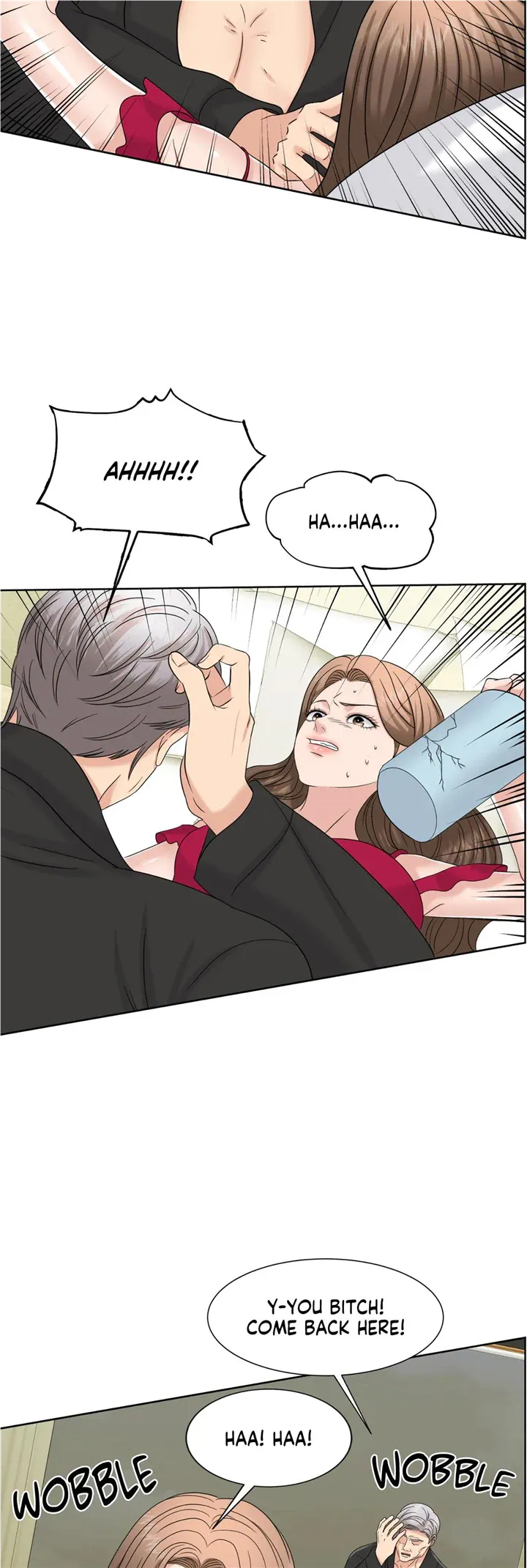 The Secret Promise Chapter 62 Online - página 23