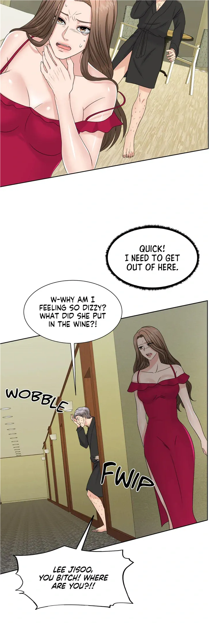 The Secret Promise Chapter 62 Online - página 24
