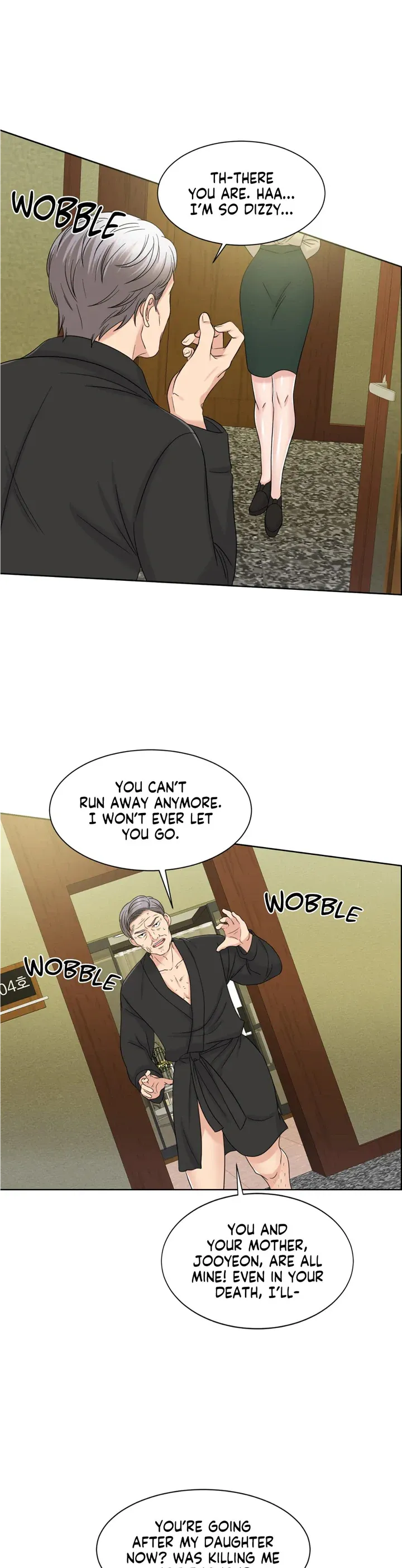 The Secret Promise Chapter 62 Online - página 25