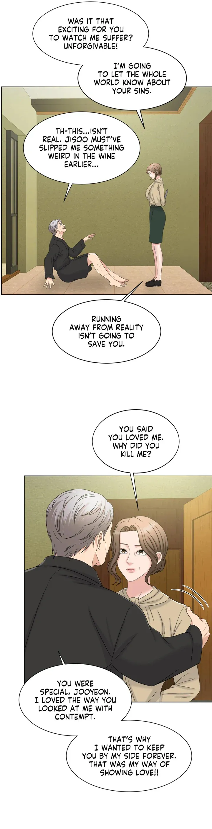 The Secret Promise Chapter 62 Online - página 27