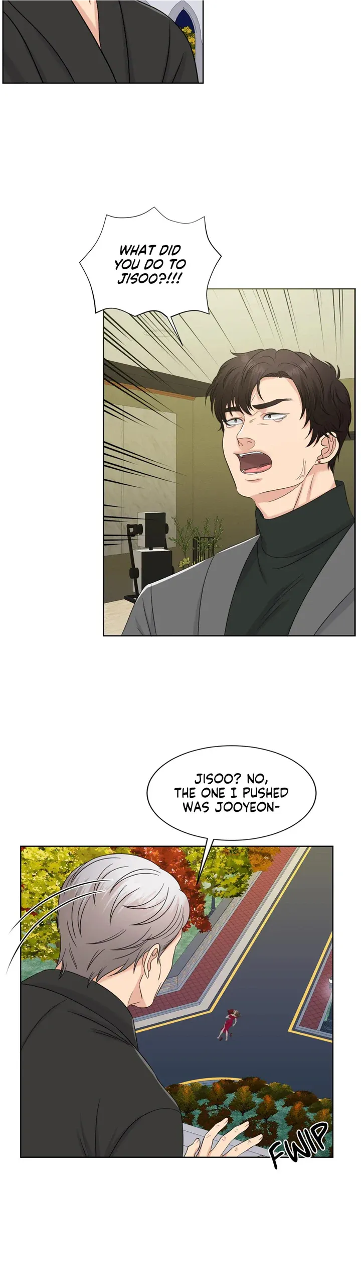 The Secret Promise Chapter 62 Online - página 31