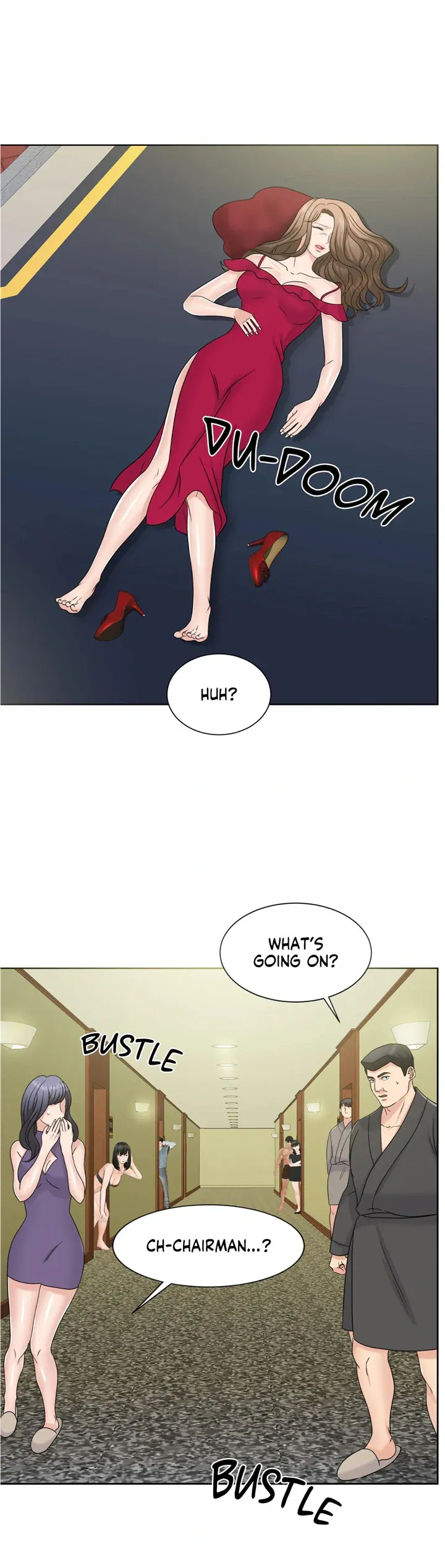The Secret Promise Chapter 62 Online - página 32