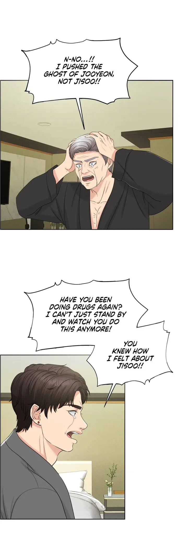 The Secret Promise Chapter 62 Online - página 33