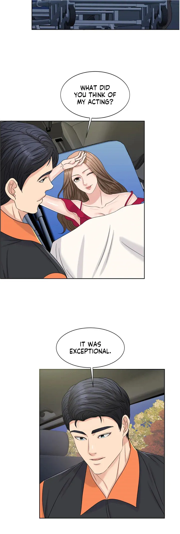 The Secret Promise Chapter 62 Online - página 36