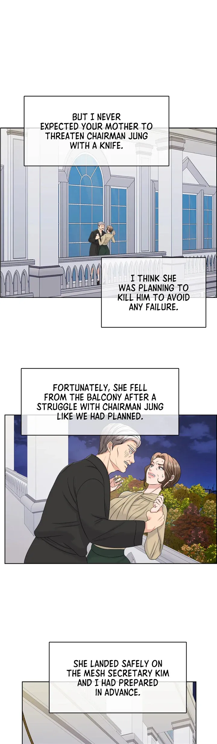 The Secret Promise Chapter 62 Online - página 37