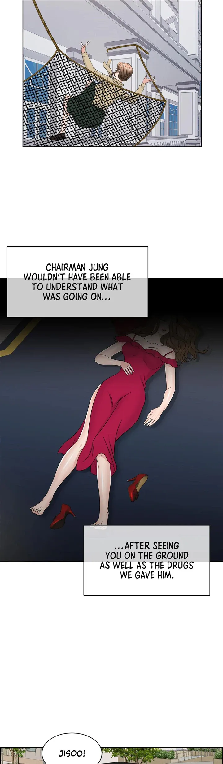 The Secret Promise Chapter 62 Online - página 38
