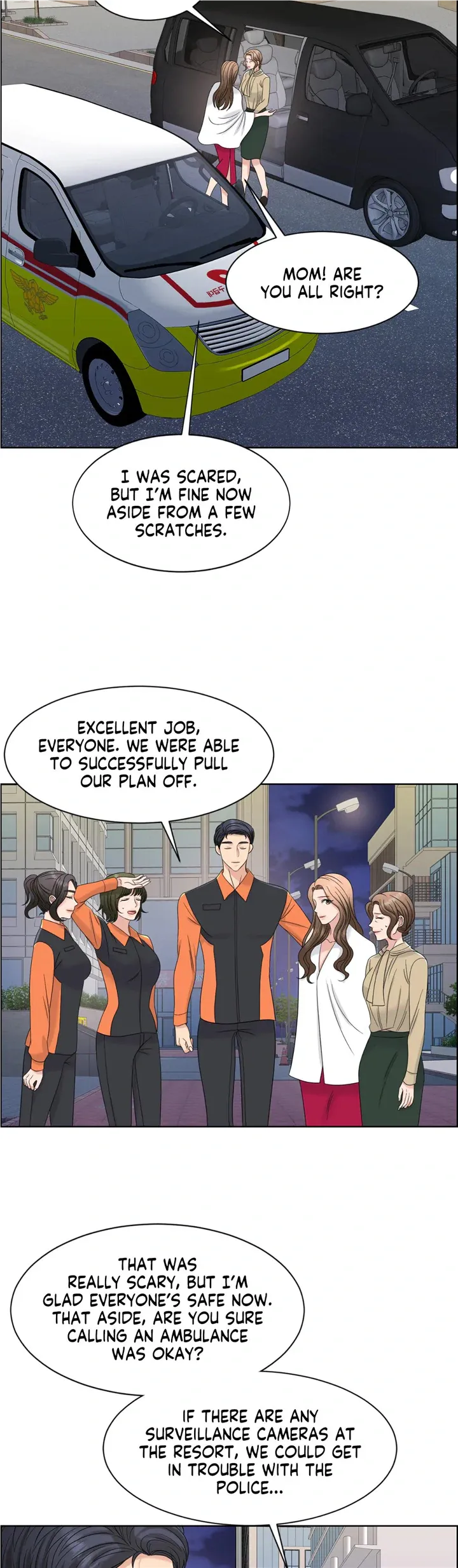 The Secret Promise Chapter 62 Online - página 39