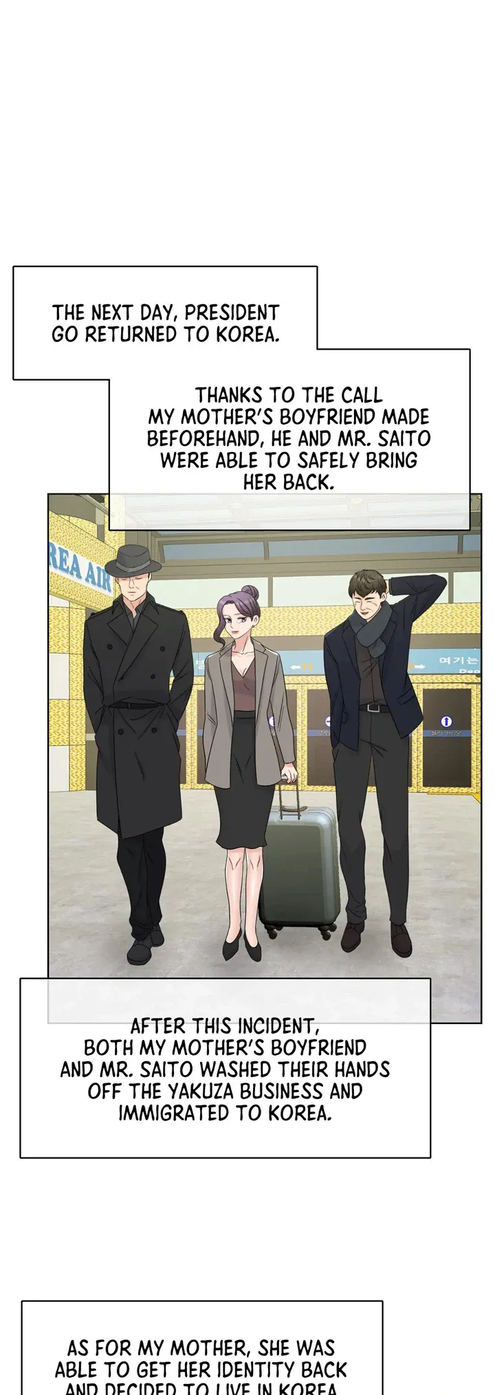 The Secret Promise Chapter 62 Online - página 41
