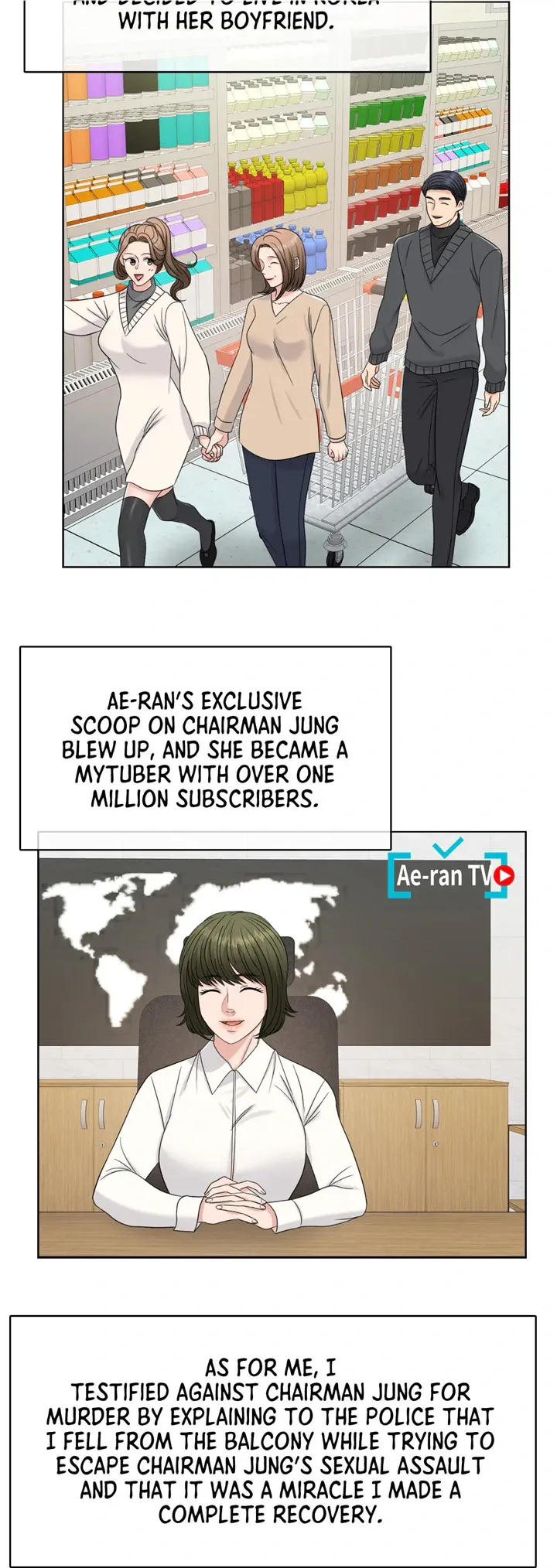 The Secret Promise Chapter 62 Online - página 42
