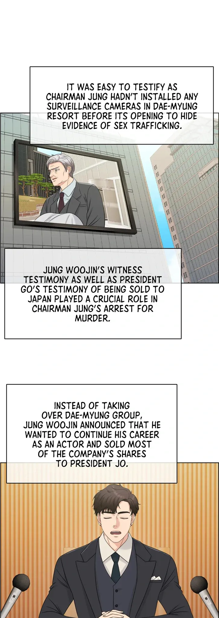 The Secret Promise Chapter 62 Online - página 43
