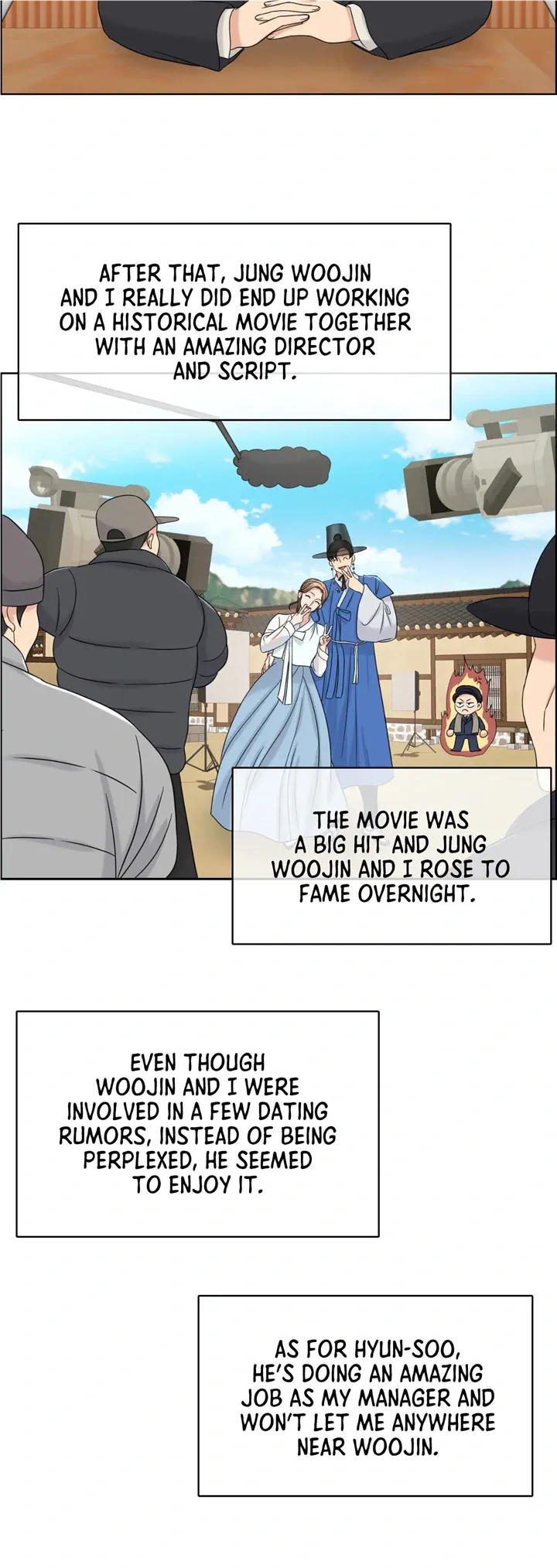 The Secret Promise Chapter 62 Online - página 44